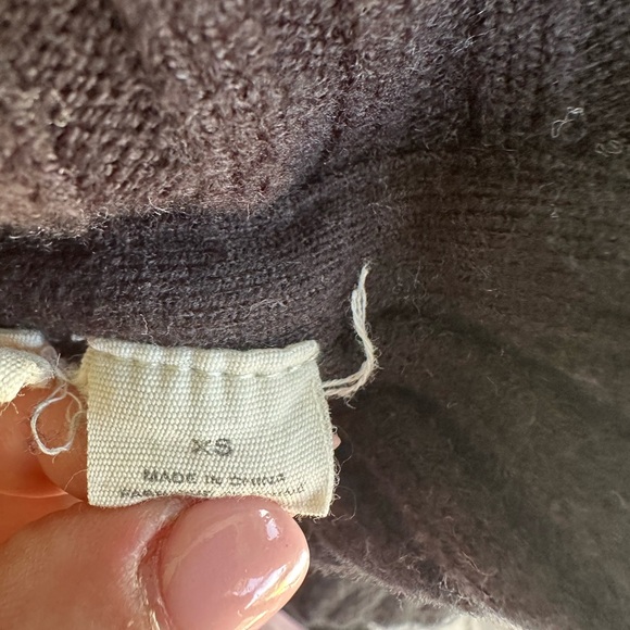 Anthropologie Tisbury Turtleneck Pullover - Picture 5 of 7